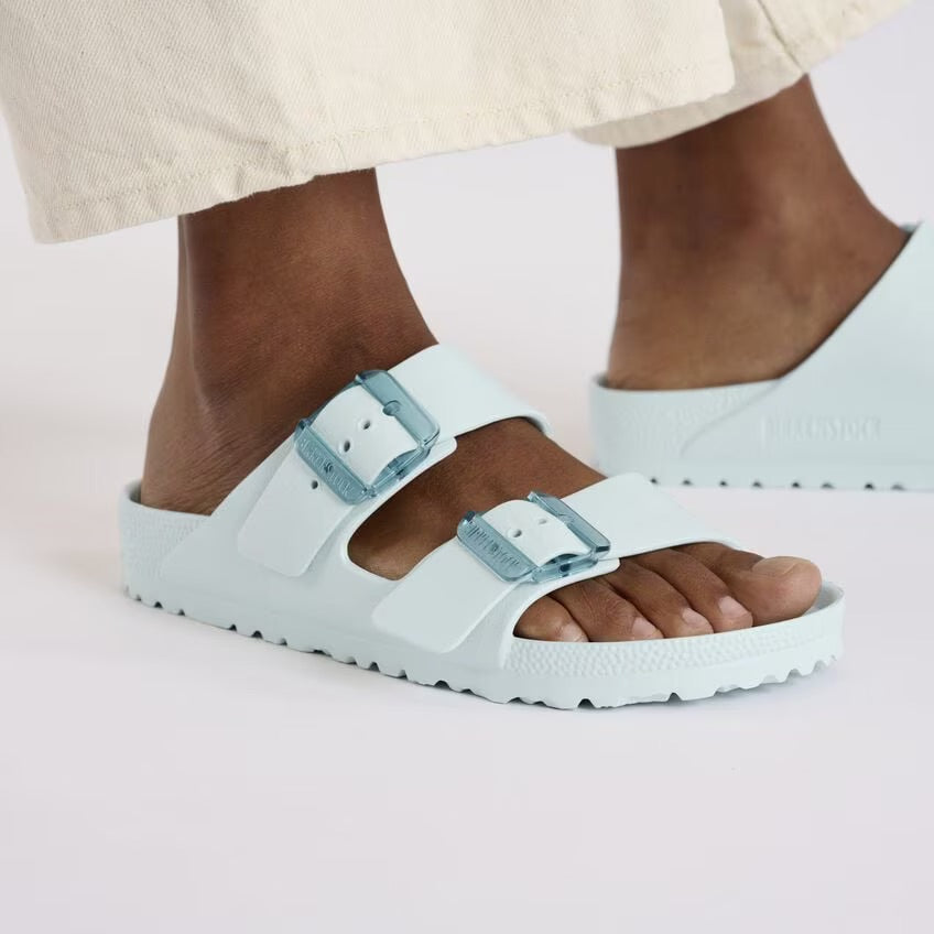 Women's Arizona EVA Stealth Buckle Surf Green