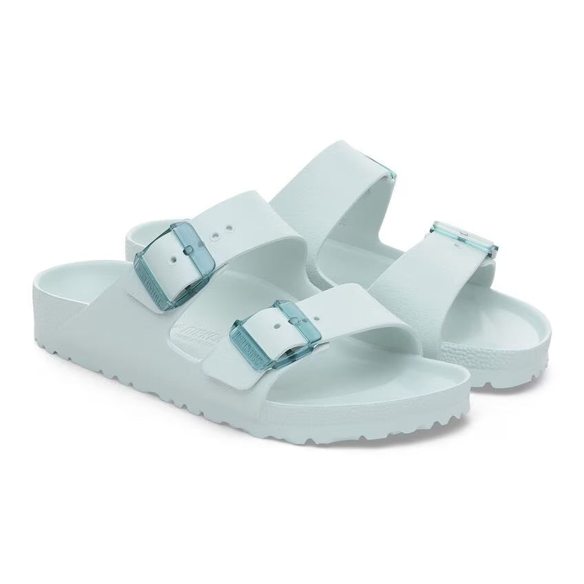 Women's Arizona EVA Stealth Buckle Surf Green