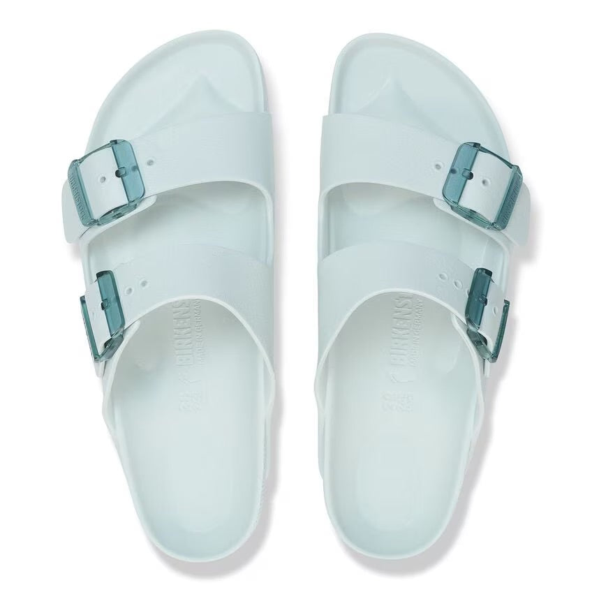 Women's Arizona EVA Stealth Buckle Surf Green