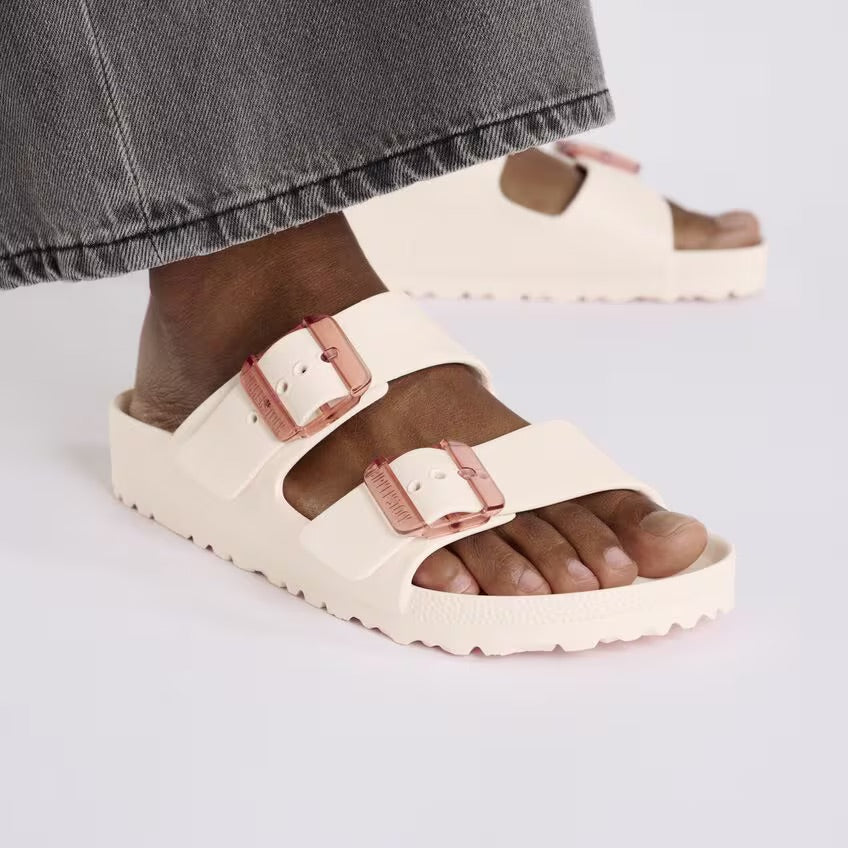 Women's Arizona EVA Stealth Buckle Light Rose
