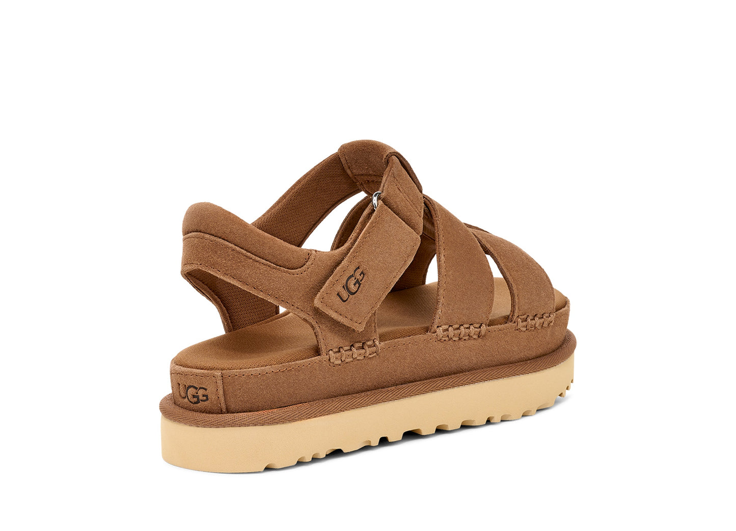 Women's Goldenstar Strap Chestnut