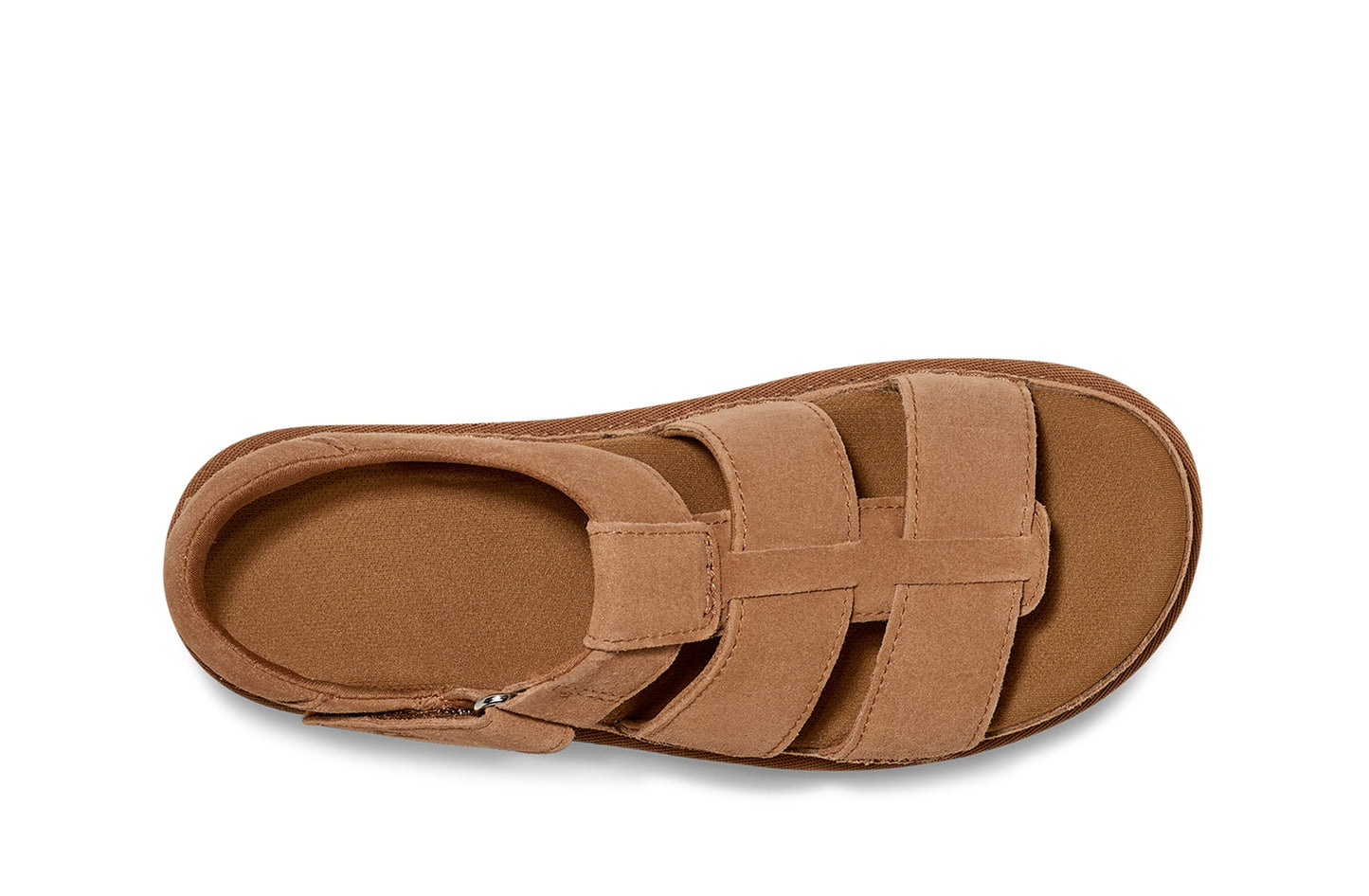 Women's Goldenstar Strap Chestnut