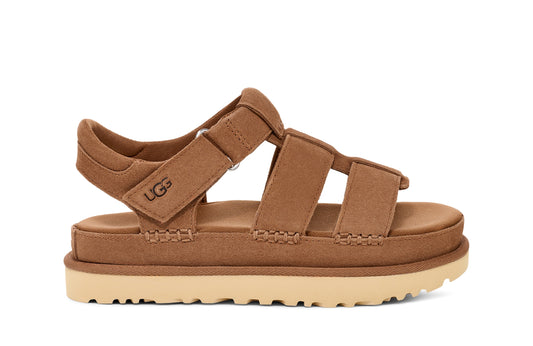 Women's Goldenstar Strap Chestnut