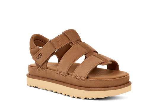 Women's Goldenstar Strap Chestnut