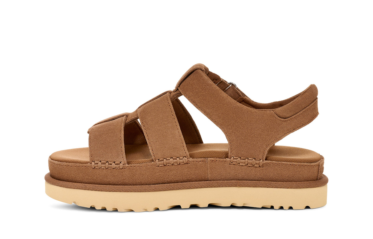 Women's Goldenstar Strap Chestnut