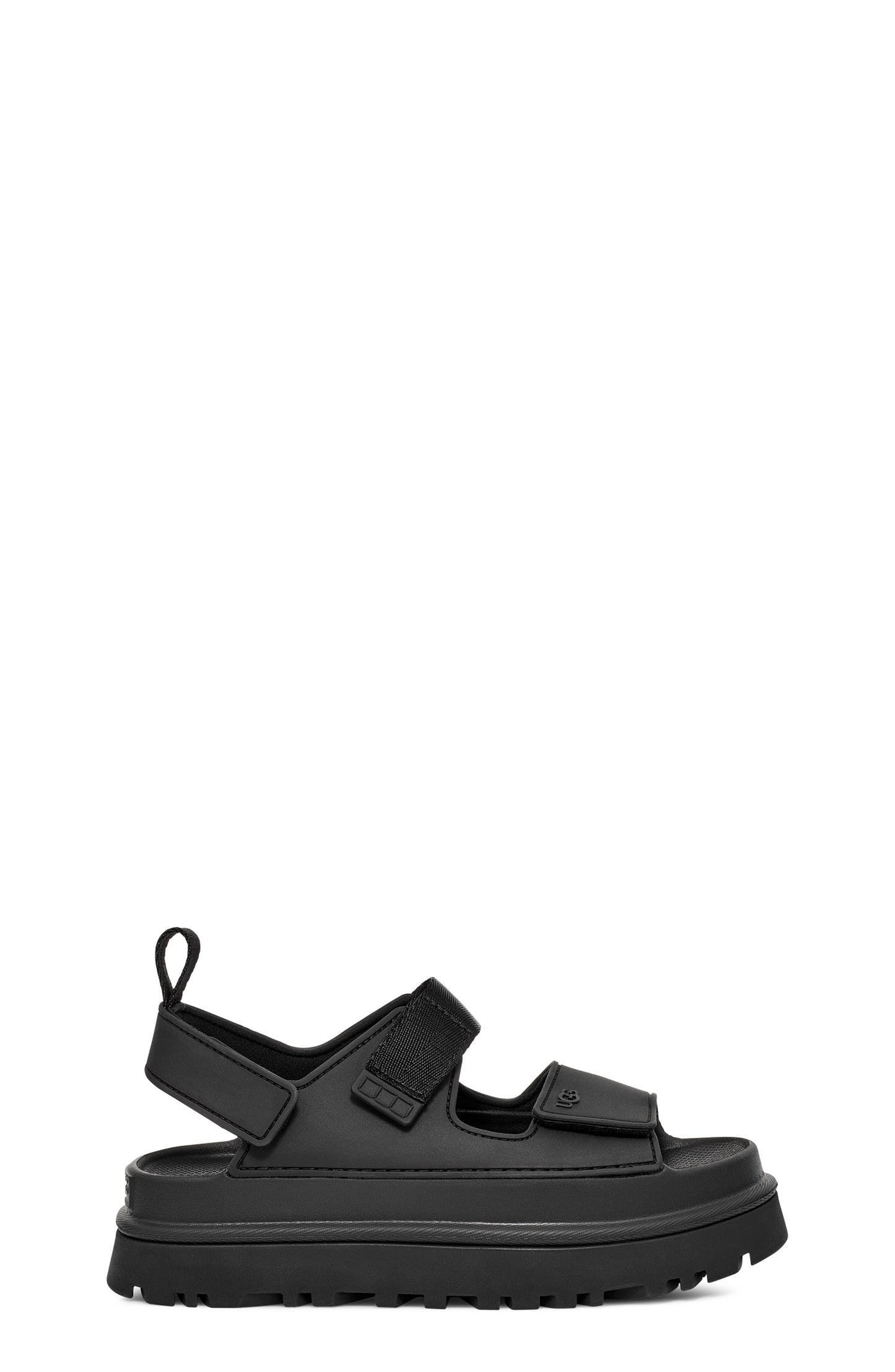 GoldenGlow Sandal