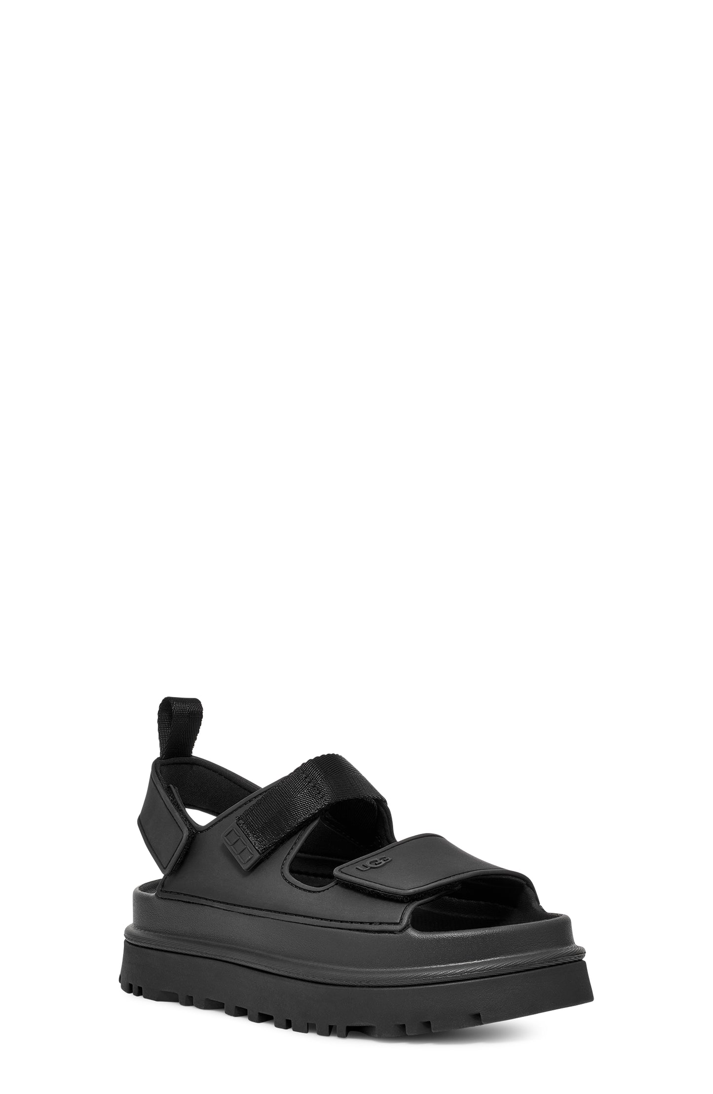 GoldenGlow Sandal
