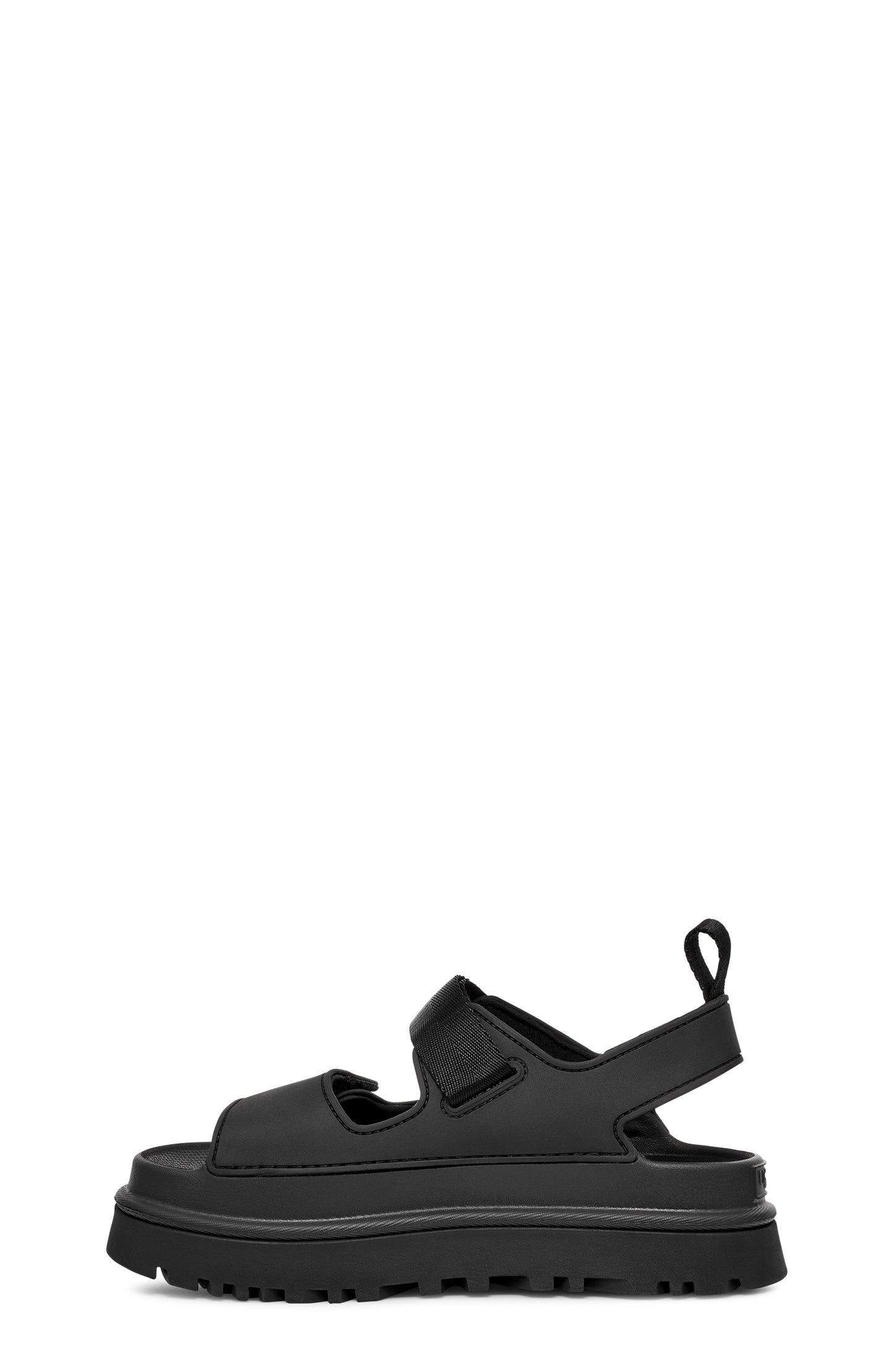 GoldenGlow Sandal