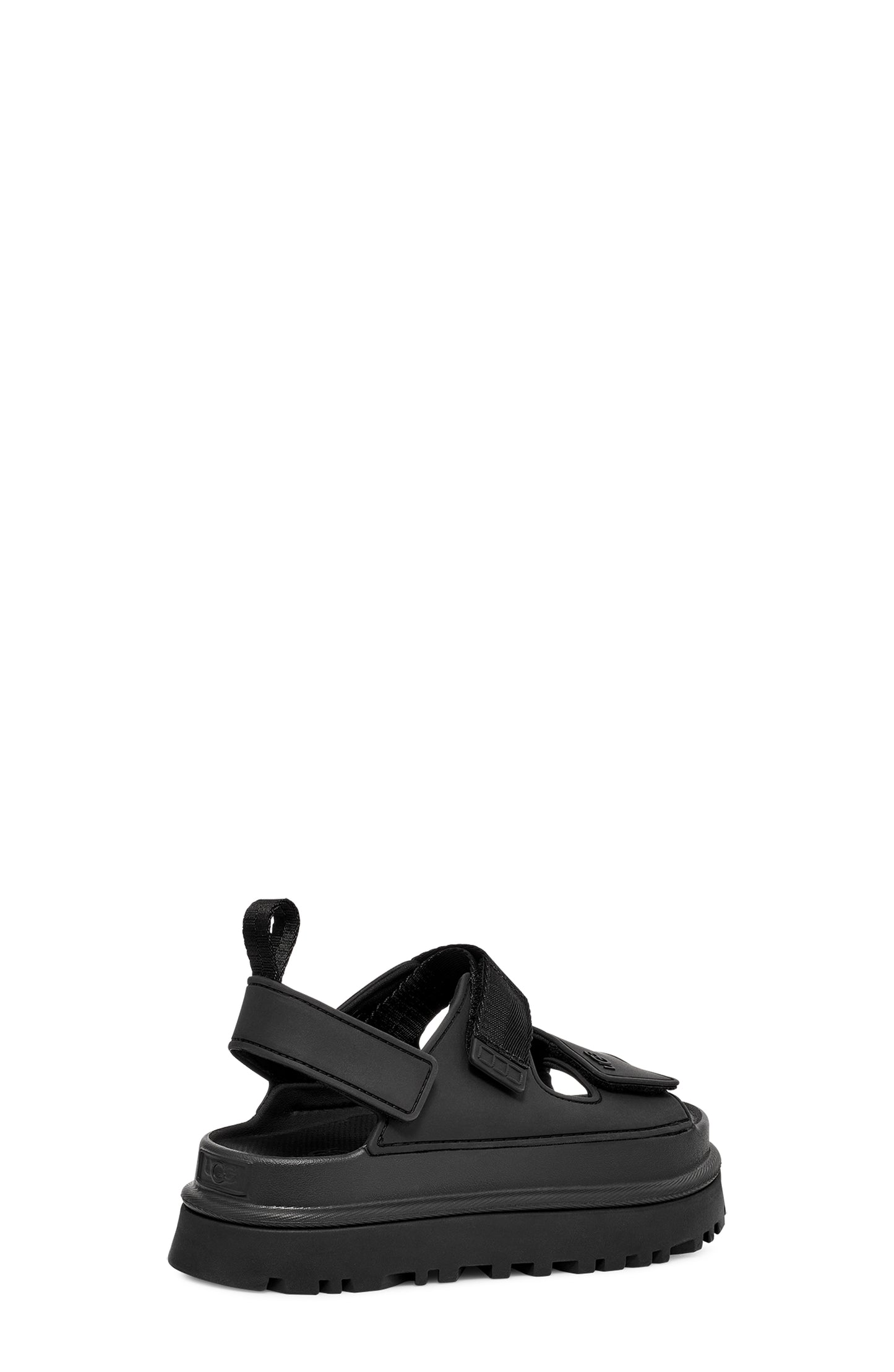 GoldenGlow Sandal