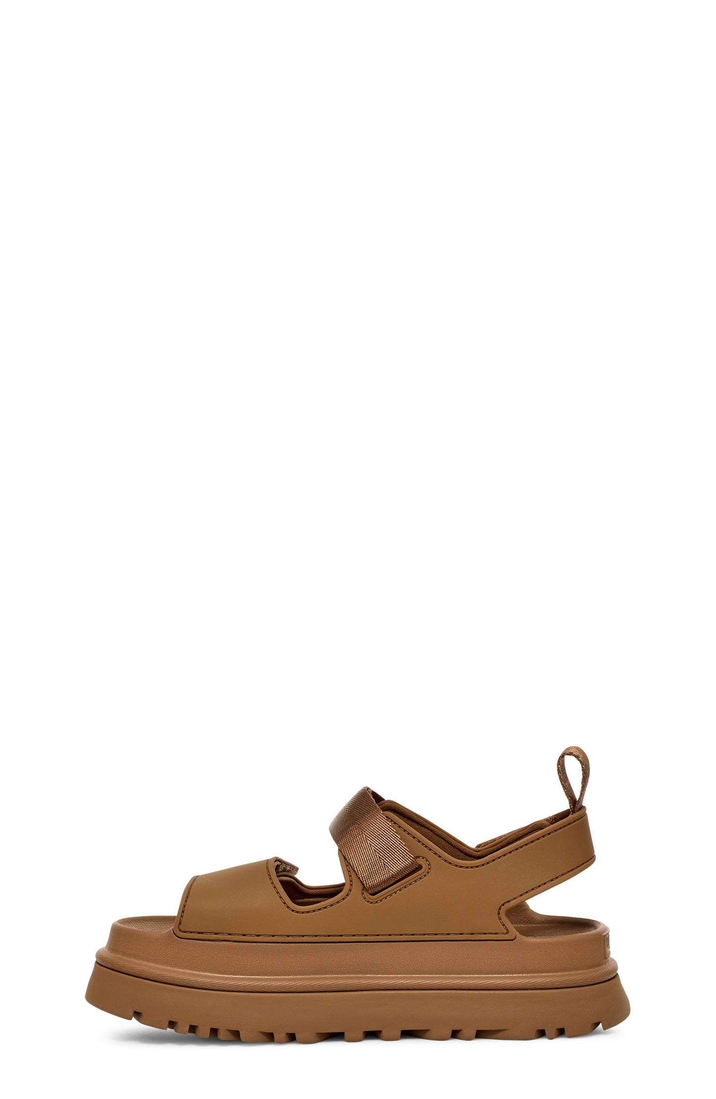 GoldenGlow Sandal