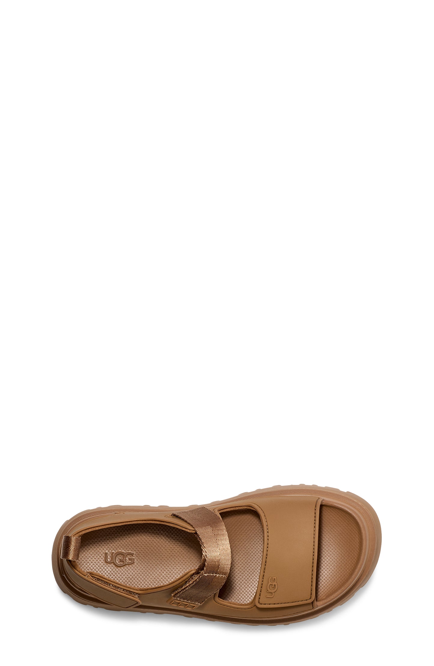 GoldenGlow Sandal