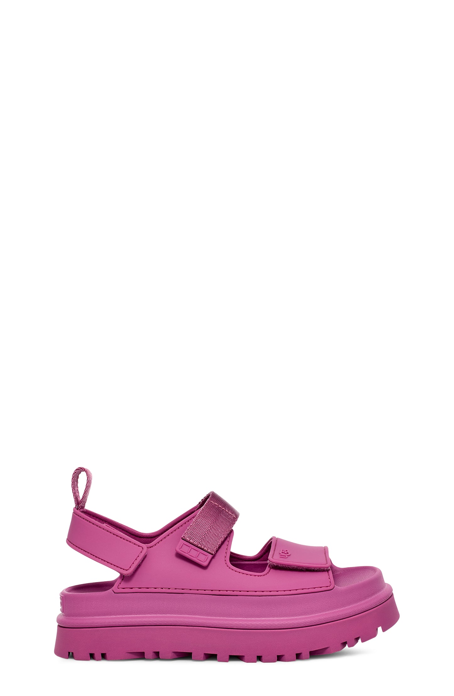 GoldenGlow Sandal