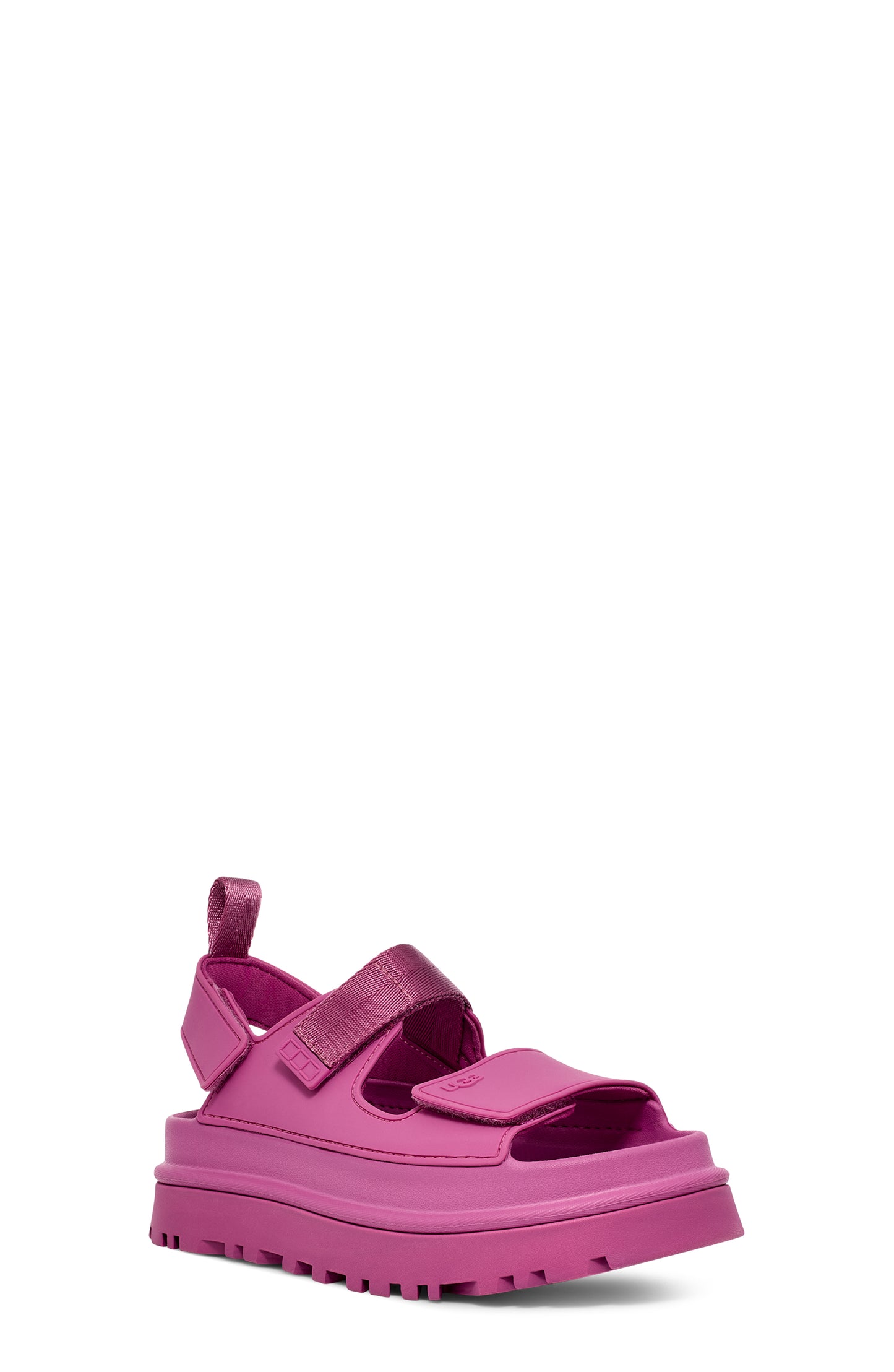 GoldenGlow Sandal