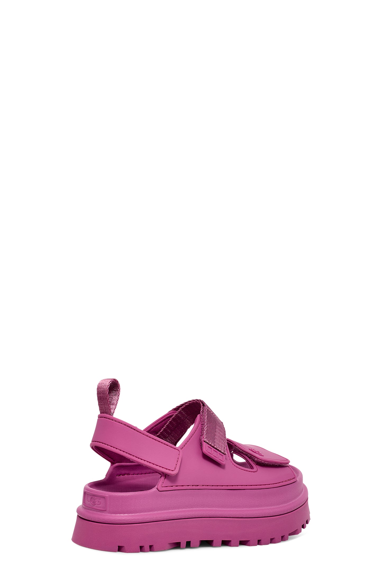 GoldenGlow Sandal