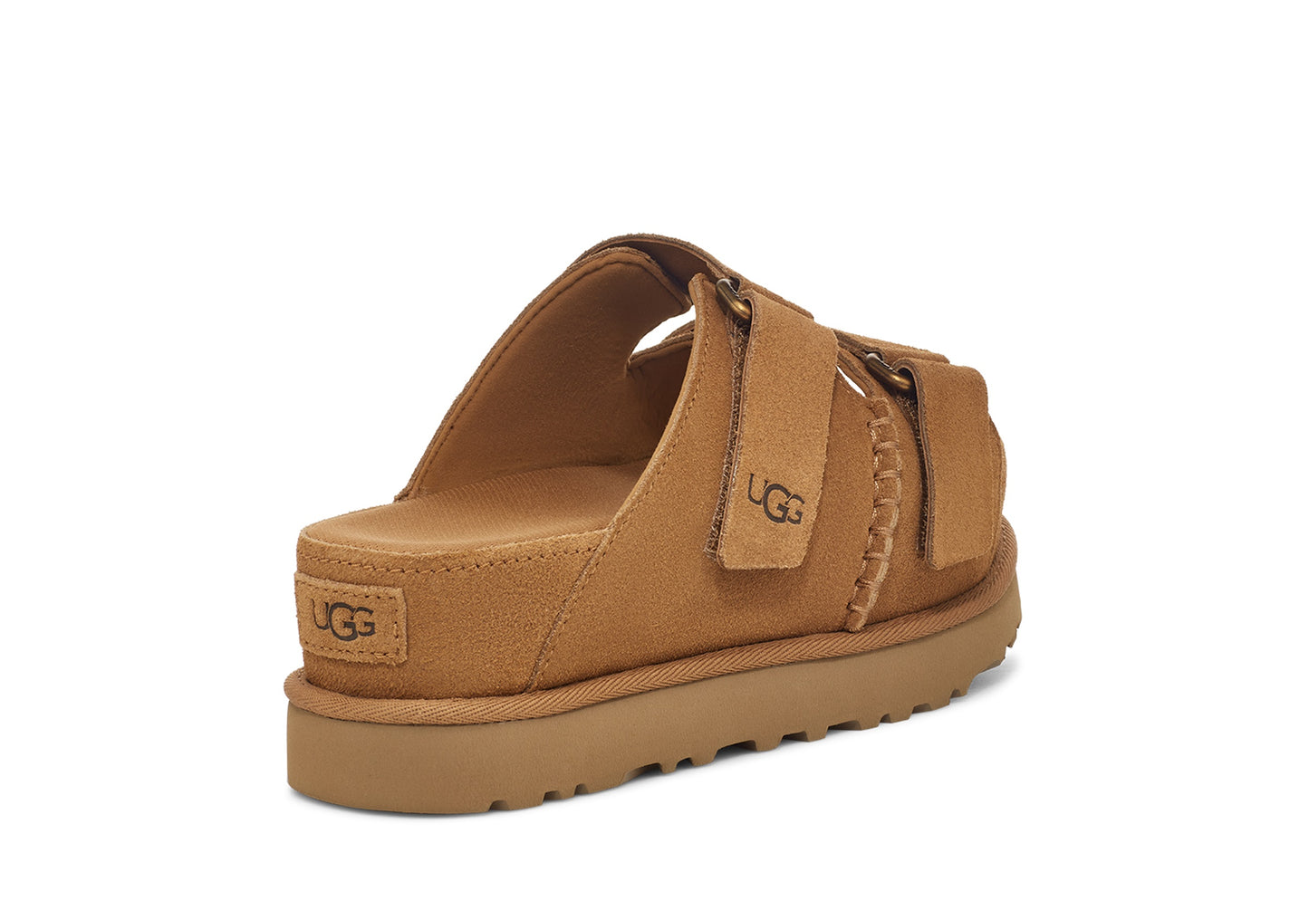Women's Goldenstar Hi Slide Chestnut
