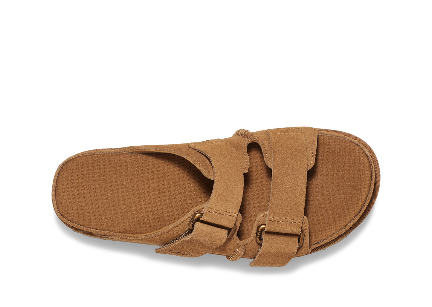Women's Goldenstar Hi Slide Chestnut
