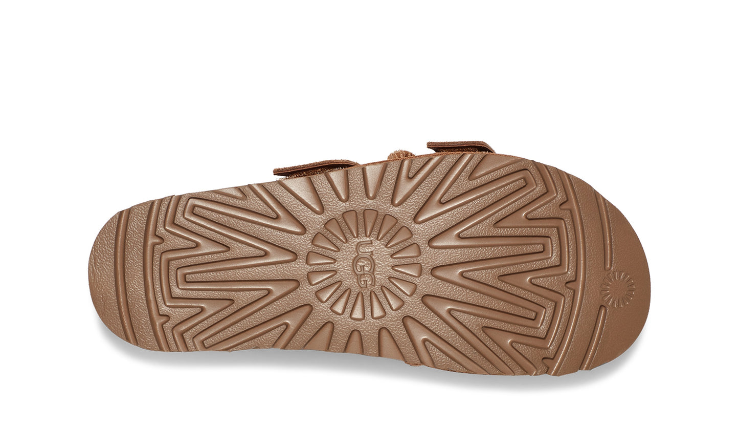 Women's Goldenstar Hi Slide Chestnut