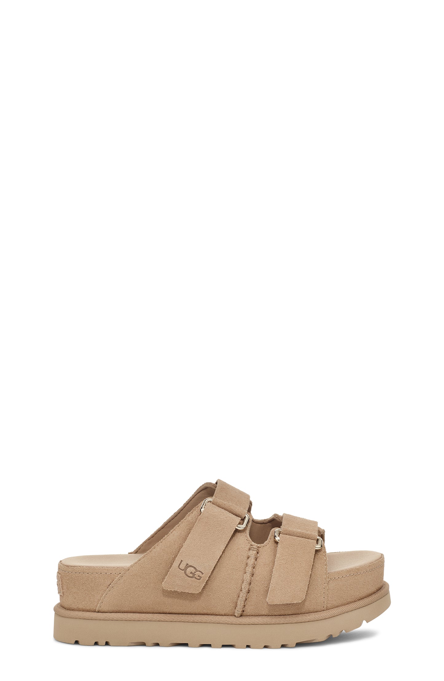 Women's Goldenstar Hi Slide Sand