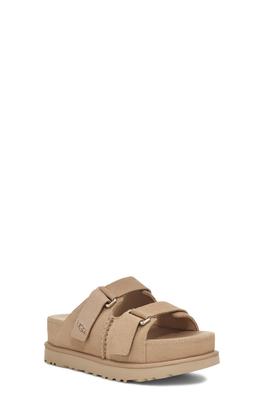 Women's Goldenstar Hi Slide Sand