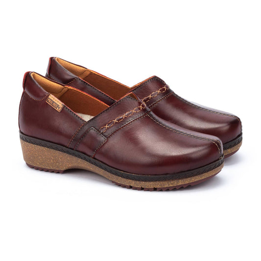 Women's Granada Full Leather Clog