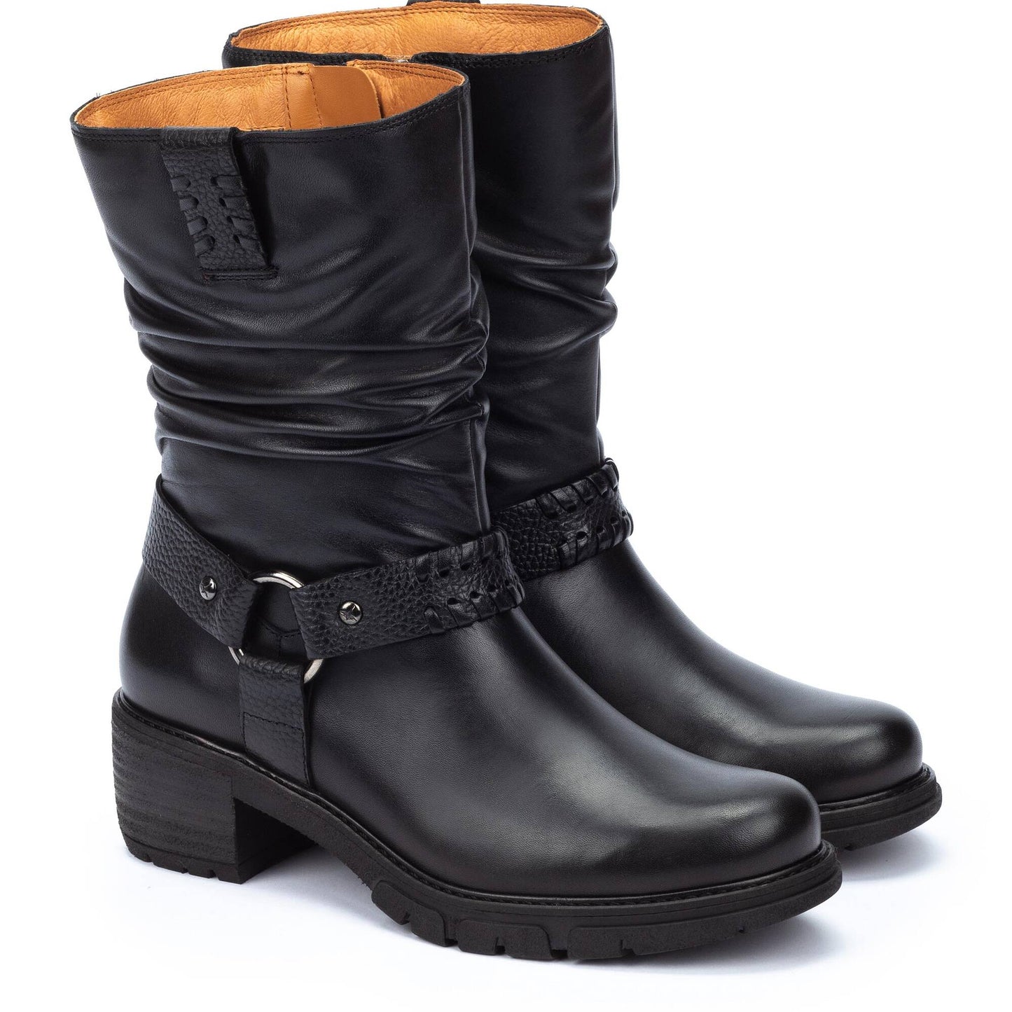 Women's San Sebastian Tall Crinkle Ankle Boot