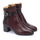 Women's Calafat Ankle Boot in Caoba Leather