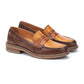 Women's Aldaya Leather Loafer Topo