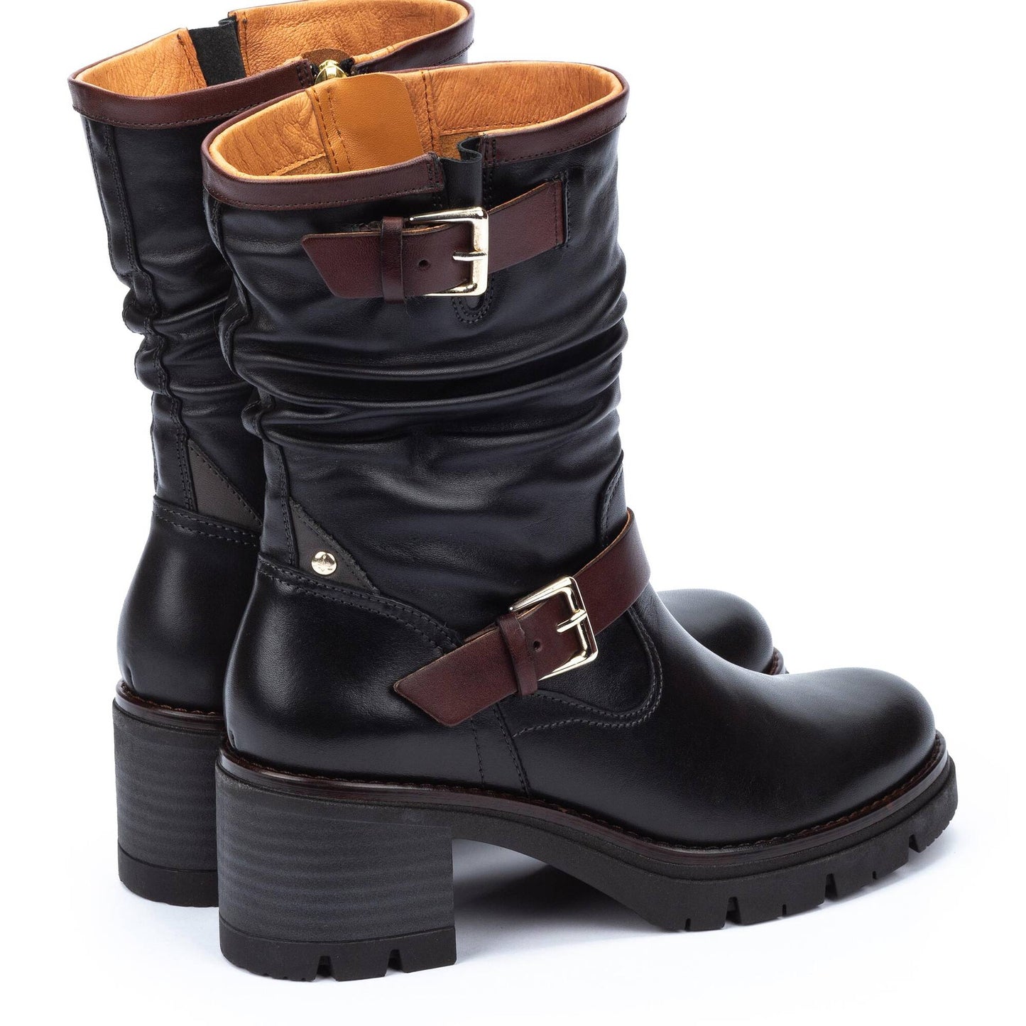 Women's Soria Biker Boots