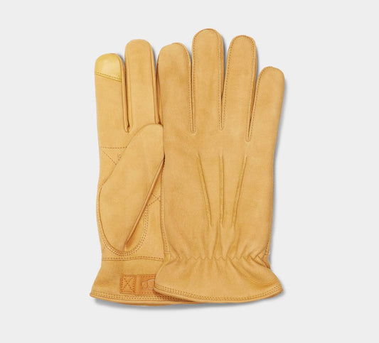 Men's UGG 3 Point Leather Glove