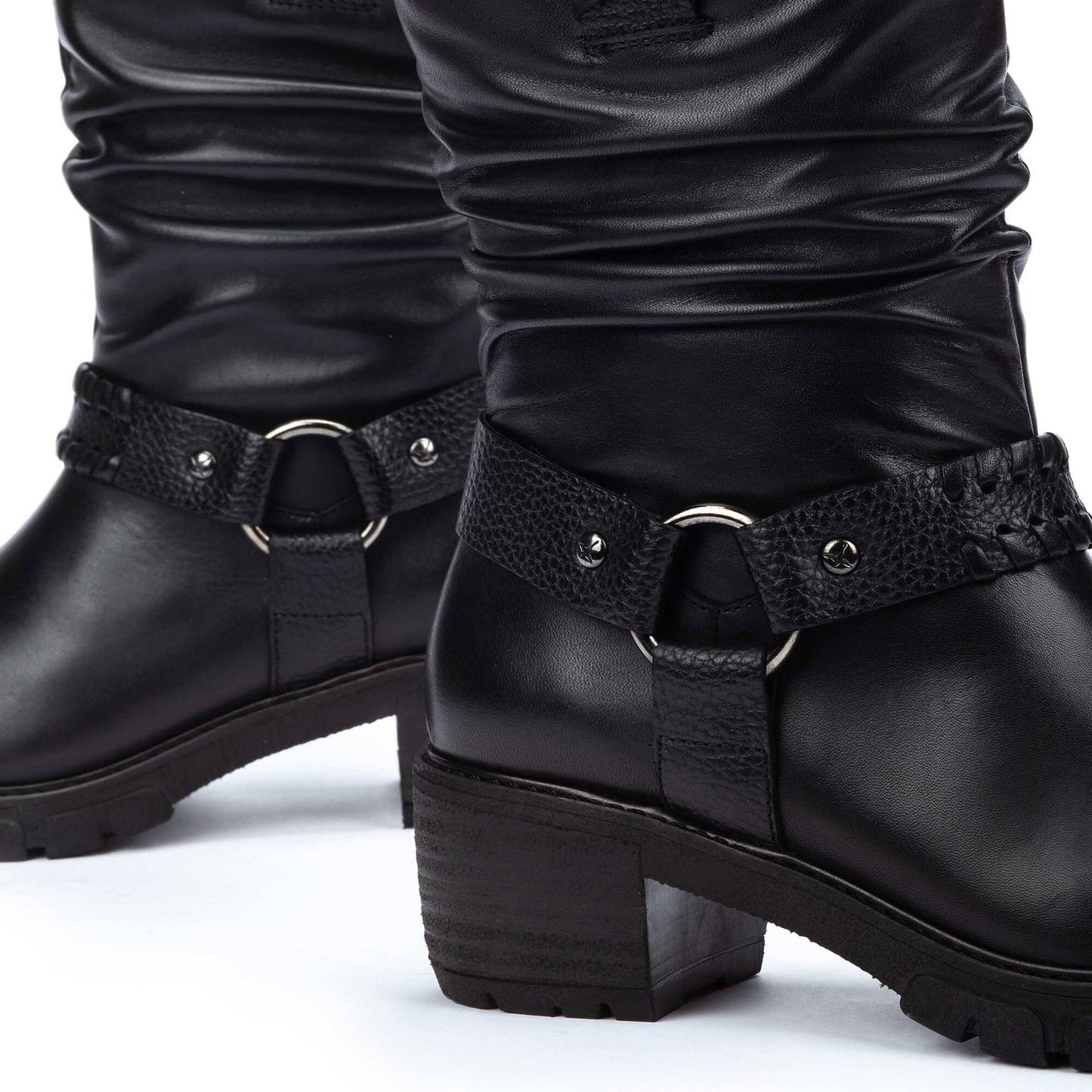 Women's San Sebastian Tall Crinkle Ankle Boot