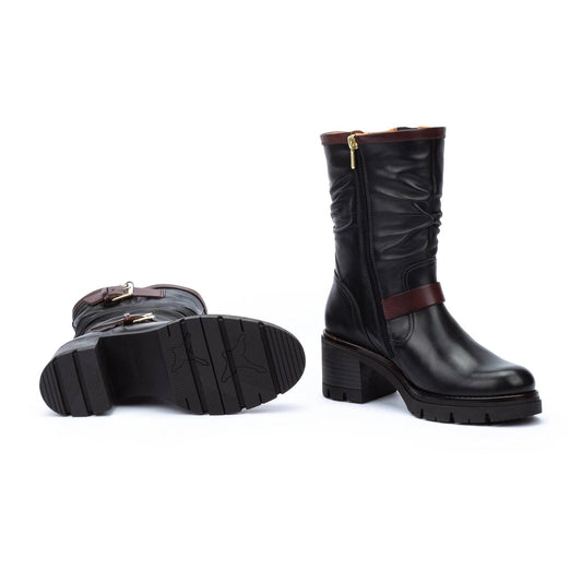 Women's Soria Biker Boots
