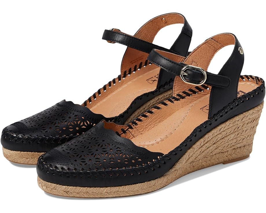 Women's Vila Jute Wedges