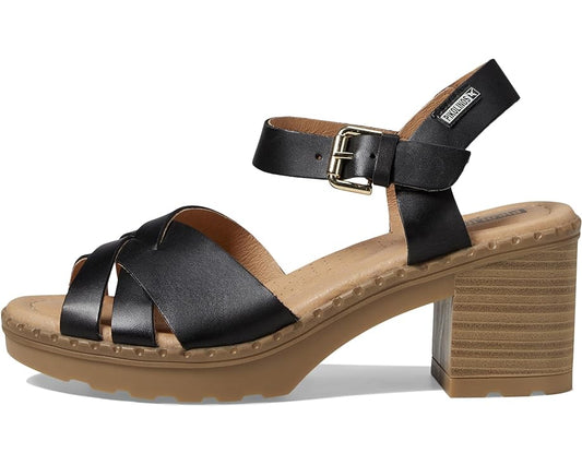 Women's Canarias Mid Heel Sandals