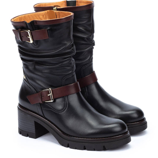 Women's Soria Biker Boots