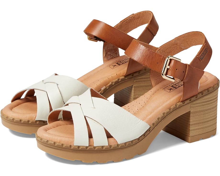 Women's Canarias Mid Heel Sandals
