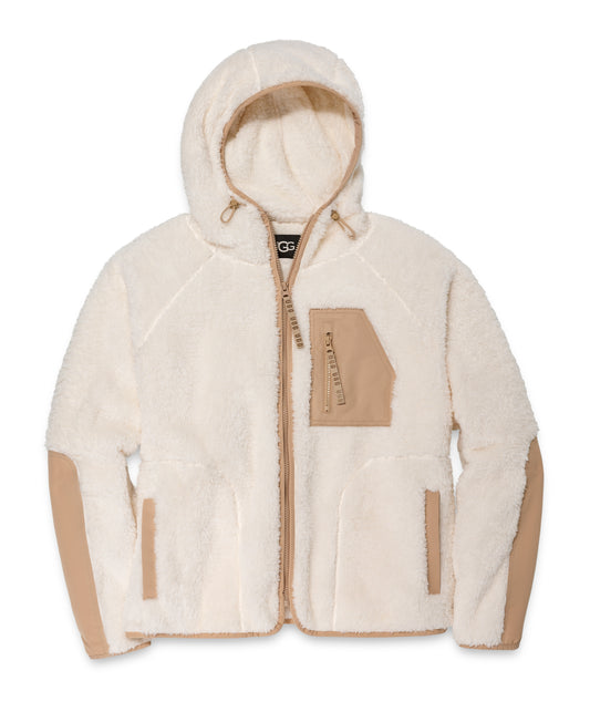 Ruthie UGGFluff Zip Hoodie