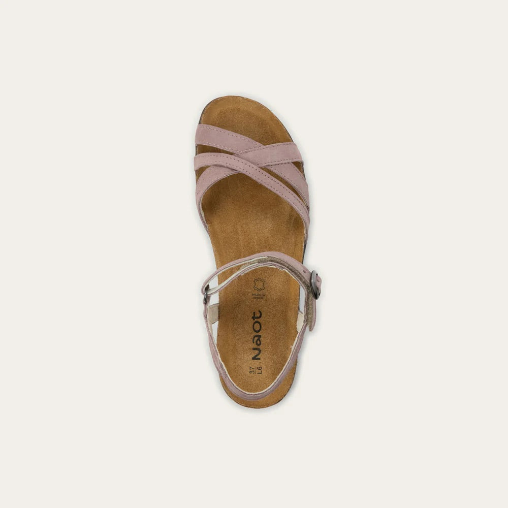 Women's Patricia Nubuck Leather Sandal