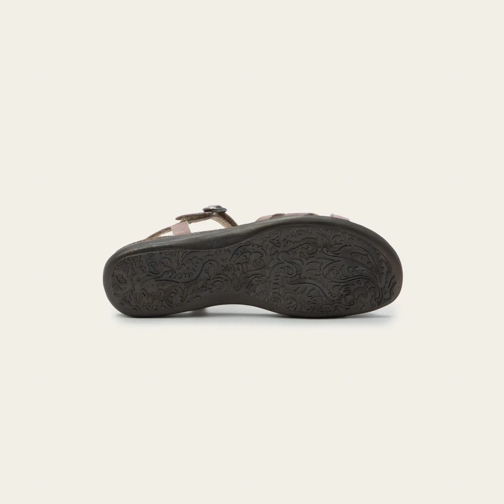 Women's Patricia Nubuck Leather Sandal