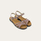 Women's Patricia Nubuck Leather Sandal