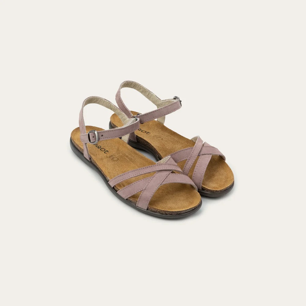 Women's Patricia Nubuck Leather Sandal
