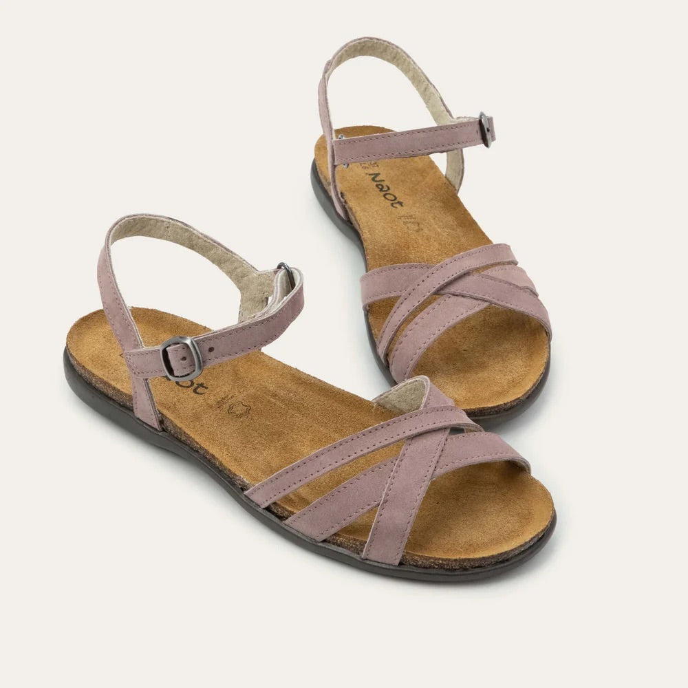 Women's Patricia Nubuck Leather Sandal