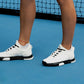 Women's PB5Star Court 2 Pickleball Shoe White/Black