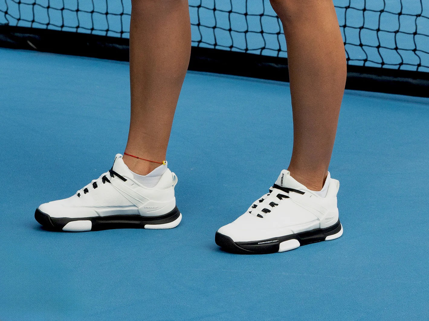 Women's PB5Star Court 2 Pickleball Shoe White/Black