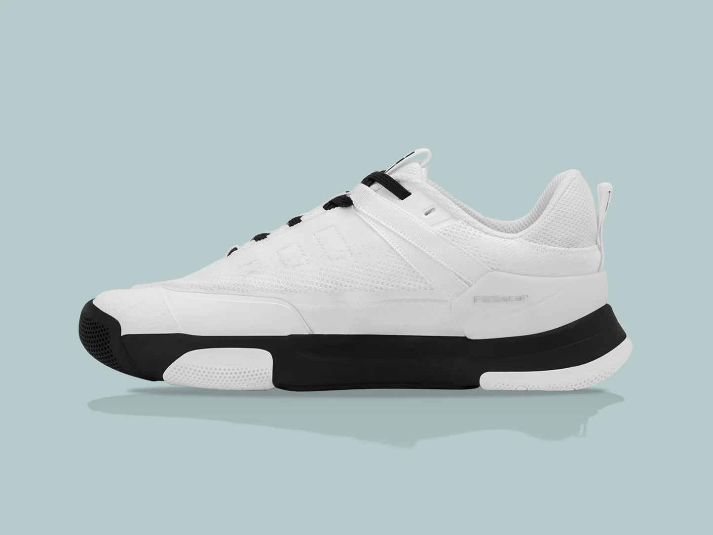 Women's PB5Star Court 2 Pickleball Shoe White/Black