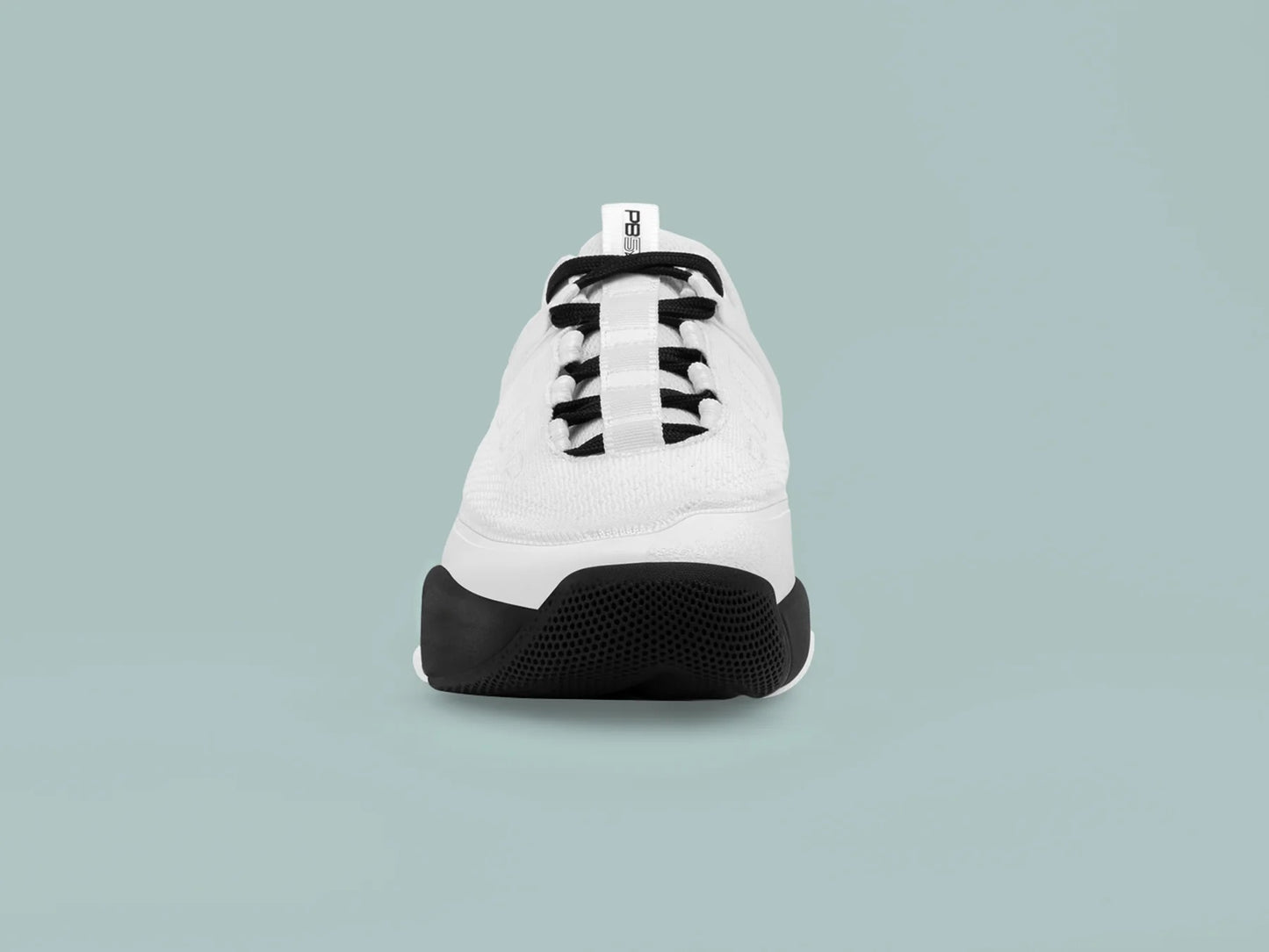 Women's PB5Star Court 2 Pickleball Shoe White/Black