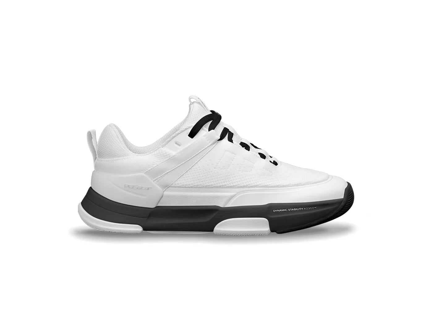 Women's PB5Star Court 2 Pickleball Shoe White/Black
