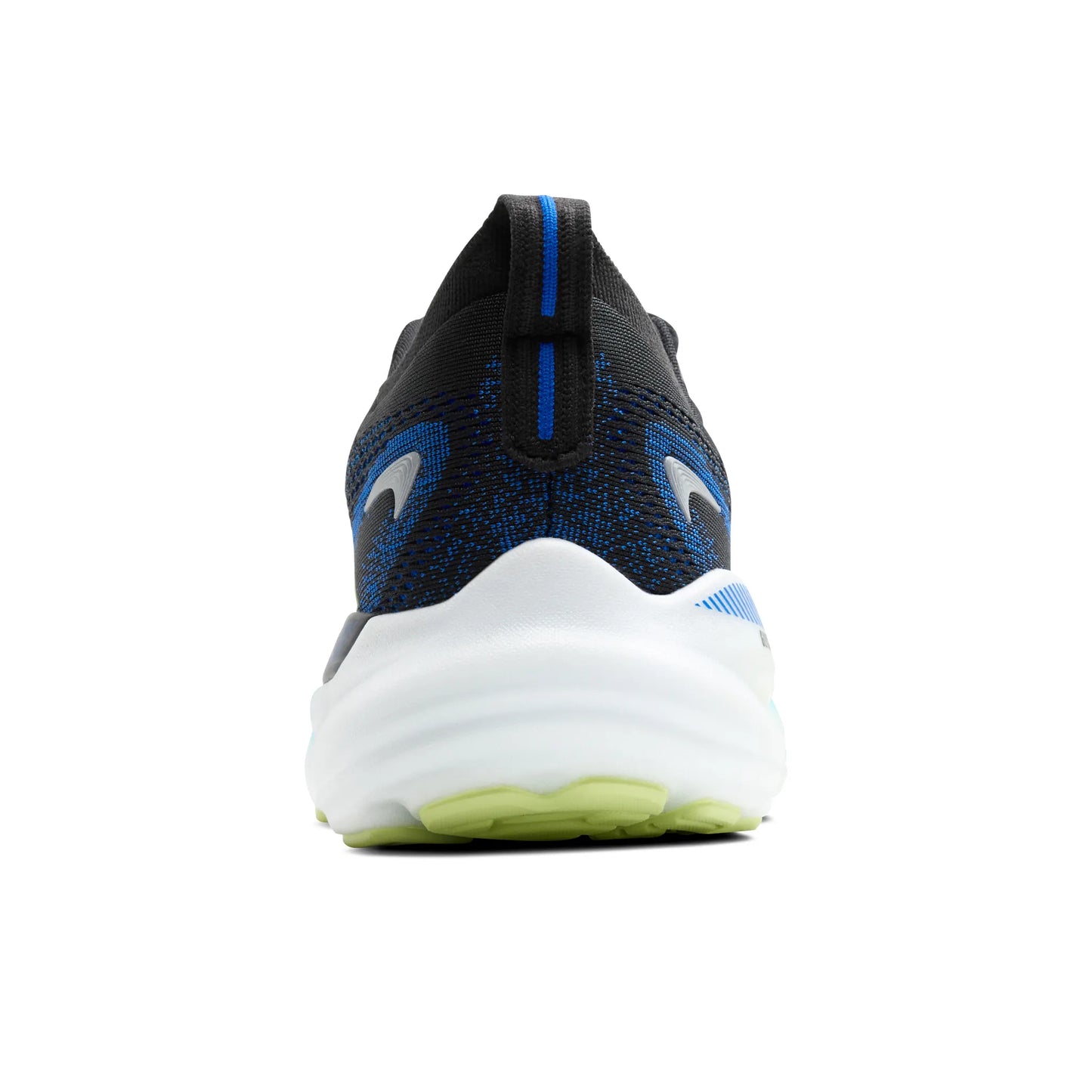 Men's Glycerin GTS 22 Black/Cobalt/Neo Yellow