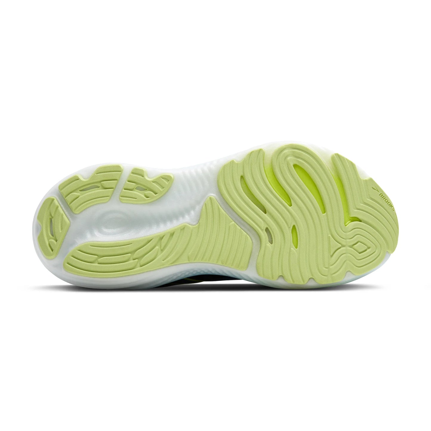 Men's Glycerin GTS 22 Black/Cobalt/Neo Yellow