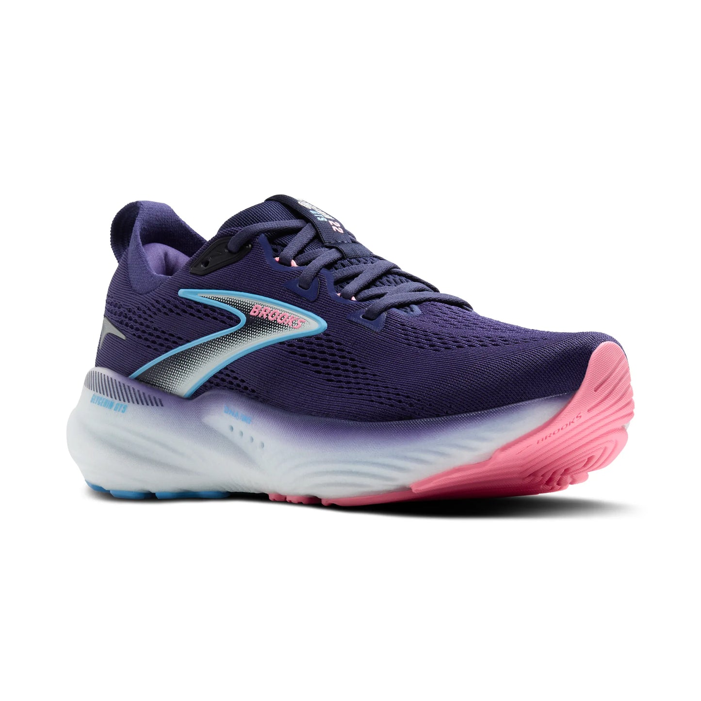 Women's Glycerin GTS22 Blue Ribbon/Peacoat/Dianthus