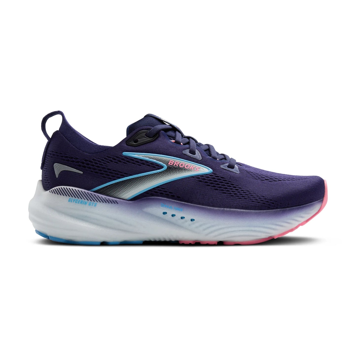 Women's Glycerin GTS22 Blue Ribbon/Peacoat/Dianthus